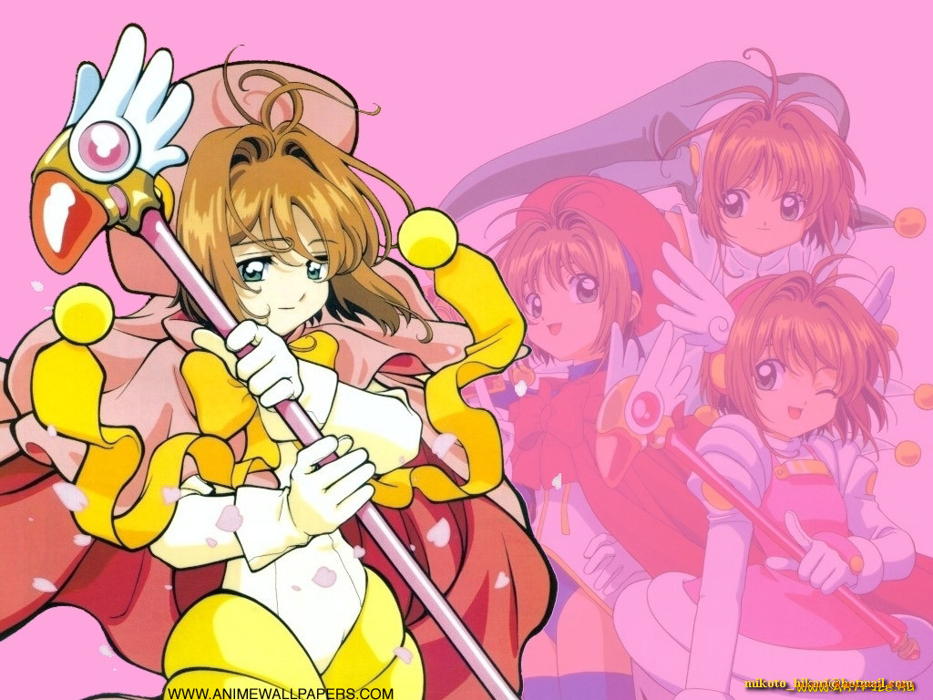 , card, captor, sakura